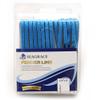 SeaGrace Boat Fender Line | Double Braided 1/4 Inch x 6 FT Blue view 3