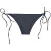 Tavik Womens Jax Side Tie Swim Mix N Match Bikini Bottom, Blue, Medium view 1