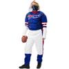 Jerry Leigh Men's Royal Buffalo Bills Game Day Costume view 2