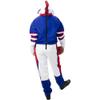 Jerry Leigh Men's Royal Buffalo Bills Game Day Costume view 4