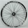 ZECHAO 26/27.5/29 Inch Bike Wheel Set,Double Wall Rims Cassette Flywheel Sealed Bearing Disc Brake QR 7-11 Speed Mountain Cycling Wheels Wheelset (Color : Black, Size : 27.5inch) view 2