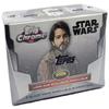 Star Wars 2023 Topps Value Box | 10 Packs Per Box view 2