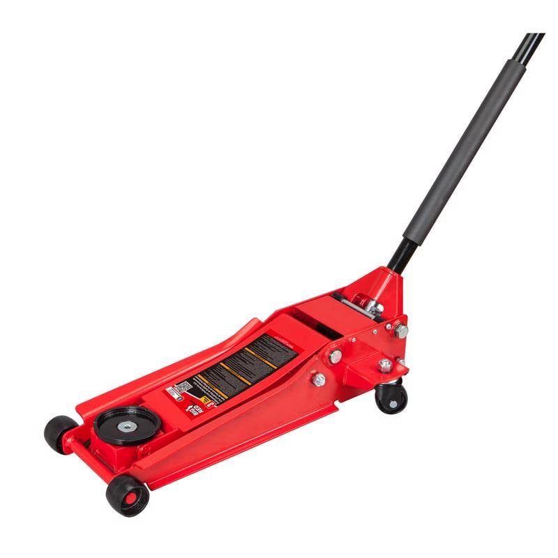BIG RED Torin Hydraulic 6000 lb Automotive Trolley Jack