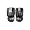 BBE Unisex Adult PVC Punching Bag Mitts (S, M) (Red/White) view 1