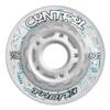 TronX Control Indoor Soft 76A Roller Inline Hockey Wheels - 59mm, 68mm, 72mm, 76mm & 80mm Hi-Lo (68mm) view 2