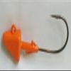10 "Shad Jig Head Striper Bass Saltwater Lure B/N Ultra Point Hook - OR 3/8oz view 1