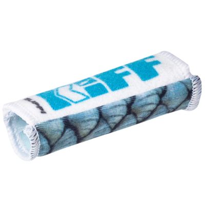 Kiff Slippi Finger Sleeve - Silver Scale