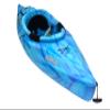 Sun Dolphin Aruba 10 SS Sit in Kayak, 1 Person Fishing Kayak for Adults, Lightweight Recreational Kayak 1 Paddle, Carries Weight Up to 250 lbs (Ocean Berry-10ft) view 1