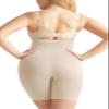 Yummie Women's Seamless Solutions High Waist Thigh Shaper, Nude, L/XL view 3