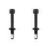 Origin8 Vise Rear Flat Mount Bolt Set RR view 1