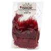 Hareline Golden Pheasant Body Feathers 139 Fl Red view 1