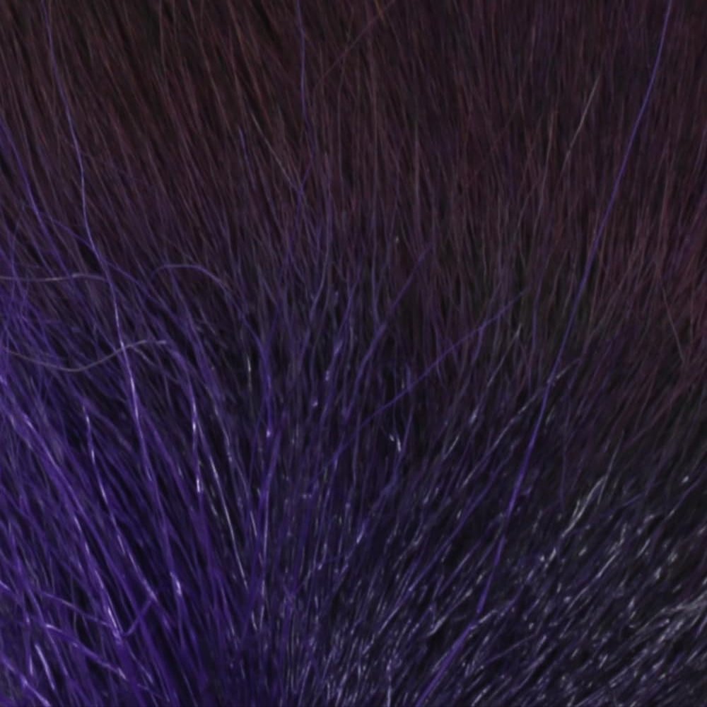 Hareline Fly Tying Petite Bucktail - Purple