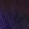 Hareline Fly Tying Petite Bucktail - Purple view 1