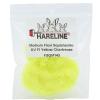 Hareline Fly Tying Flexi Squishenille - Medium, UV Fl Yellow Chartreuse view 1