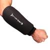 Victory Martial Arts Padded Arm Sleeves - Forearm Guards - Pair (X-Large) view 1