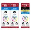 RETAIL FIRST Linear L2 - Winter 2022 Signage Kit view 1