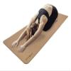 MICRODRY Cork Mat for Yoga, Pilates, Exercise and More, Fitness Mats for Home Workout, 72 (L) x 26 (W) x 0.25 (Th) inches Each Gym Mat view 1