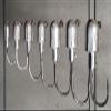 25 Unpainted Bullet Jig Head Striper Fluke Bass Saltwater Lure Ultra Point 1.5oz view 1