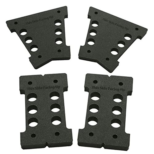 Hareline Foamanizer Junction 2 pk Straight