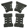 Hareline Foamanizer Junction 2 pk Straight view 1