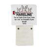 Hareline Tie in Fold Over Eye Tabs 1/4 in (6.35 mm) view 1