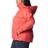 Columbia Women's Switchback III Jacket, Juicy, 1X Plus view 2