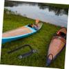BESPORTBLE 1 Set Kayak Water Pump Bilge Pumps for Boats with Trumpet Accessories Water Bailer Eva view 2