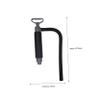 BESPORTBLE 1 Set Kayak Water Pump Bilge Pumps for Boats with Trumpet Accessories Water Bailer Eva view 4