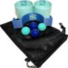 Coast Cups Outdoor Toss Game/Portable Waterproof Beach Game for Outdoor Recreation view 1