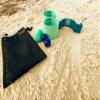 Coast Cups Outdoor Toss Game/Portable Waterproof Beach Game for Outdoor Recreation view 2
