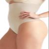 Yummie Women's Seamless Solutions High Waist Shaping Thong, Nude, L/XL view 2