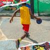AND1 Street Ink Rubber Basketball: Official Regulation Size 7 (29.5 inches) Rubber Basketball - Deep Channel Construction Streetball, Made for Indoor Outdoor view 3