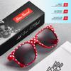 Retro Rewind Kids Sunglasses for Boys Girls Age 3-12 - Shatterproof Rubberized Frame UV400 Toddler Children Sun Glasses view 4