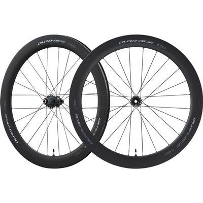 Shimano Dura-Ace WH-R9270-C60-TL Tubeless 12-Speed Wheel Rear Wheel