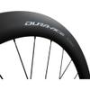Shimano Dura-Ace WH-R9270-C60-TL Tubeless 12-Speed Wheel Rear Wheel view 2
