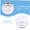 BESPORTBLE 1set Double-Sided Board for Handball Reusable Writing Board Marker for Practice Easy to Clean Draw Sports Training Supplies view 3