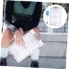 BESPORTBLE 1set Double-Sided Board for Handball Reusable Writing Board Marker for Practice Easy to Clean Draw Sports Training Supplies view 4