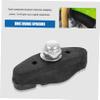 10 Sets Brake Pads Bike Breaks Caliper Brake Pad Supplies Noise Reduction Brake Blocks Mountain Brake Pad Bicicleta Cycle Brake Block Slient Bike Brakes Repair Kit Major Rubber view 3