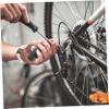10 Sets Brake Pads Bike Breaks Caliper Brake Pad Supplies Noise Reduction Brake Blocks Mountain Brake Pad Bicicleta Cycle Brake Block Slient Bike Brakes Repair Kit Major Rubber view 4
