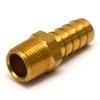 Boat Hose Adapter Fitting 7417002 | Brass 1/2 Inch Barbed view 1