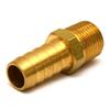 Boat Hose Adapter Fitting 7417002 | Brass 1/2 Inch Barbed view 2