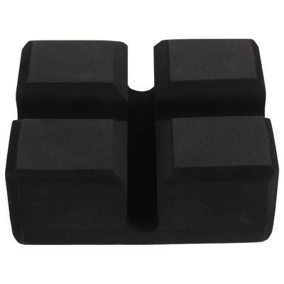 Toddmomy Adjustable Bench Press Board Assistive Device 5.66 Inch Fitness Block for Home Gym Strength Training and Weightlifting Support