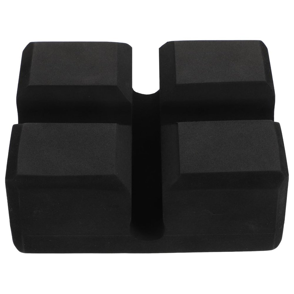 Toddmomy Adjustable Bench Press Board Assistive Device 5.66 Inch Fitness Block for Home Gym Strength Training and Weightlifting Support