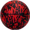AND1 Street Ink Rubber Basketball: Official Regulation Size 7 (29.5 inches) Rubber Basketball - Deep Channel Construction Streetball, Made for Indoor Outdoor view 1