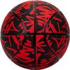 AND1 Street Ink Rubber Basketball: Official Regulation Size 7 (29.5 inches) Rubber Basketball - Deep Channel Construction Streetball, Made for Indoor Outdoor view 2