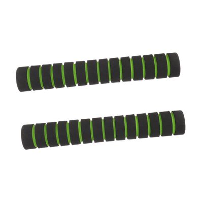 BESPORTBLE 1 Pair Sponge Paddle Cover Bike Handles Grips Sleeve Protectors Foam Grip Comfortable Kayak Paddle Cover Canoe Paddle Handle Protector Protective Case for Paddle Rod Oar Rod Cover