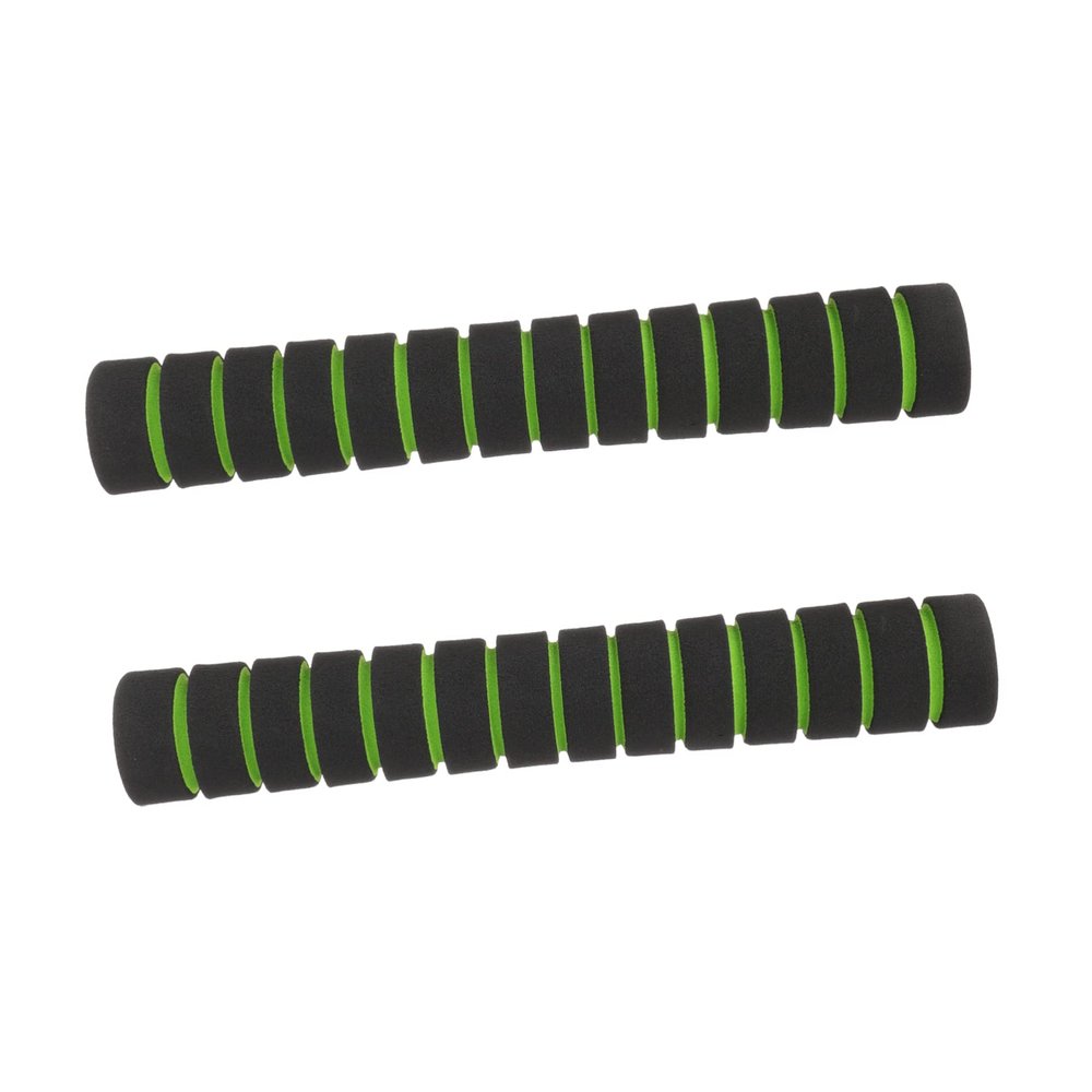 BESPORTBLE 1 Pair Sponge Paddle Cover Bike Handles Grips Sleeve Protectors Foam Grip Comfortable Kayak Paddle Cover Canoe Paddle Handle Protector Protective Case for Paddle Rod Oar Rod Cover
