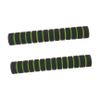 BESPORTBLE 1 Pair Sponge Paddle Cover Bike Handles Grips Sleeve Protectors Foam Grip Comfortable Kayak Paddle Cover Canoe Paddle Handle Protector Protective Case for Paddle Rod Oar Rod Cover view 1