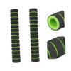 BESPORTBLE 1 Pair Sponge Paddle Cover Bike Handles Grips Sleeve Protectors Foam Grip Comfortable Kayak Paddle Cover Canoe Paddle Handle Protector Protective Case for Paddle Rod Oar Rod Cover view 4