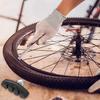 BESPORTBLE 10 Sets Brake Pads Bike Wheel Pad Accessories Mountain Bike Brake Padsds Caliper Brake Pad Wear-Resistant Brake Pads Bike Caliper Brake Pads Bike Supplies Black Metal Rubber BMX view 4